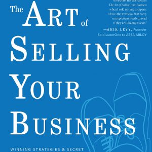 The Art of Selling Your Business: Partner Package