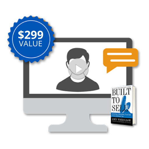 Built To Sell Online Course