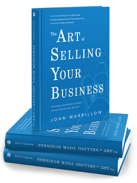The Art Of Selling Your Business Books